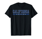 California Soccer Tees Tanks Tops Sweatshirt - Aesthetic Graphic Men Women