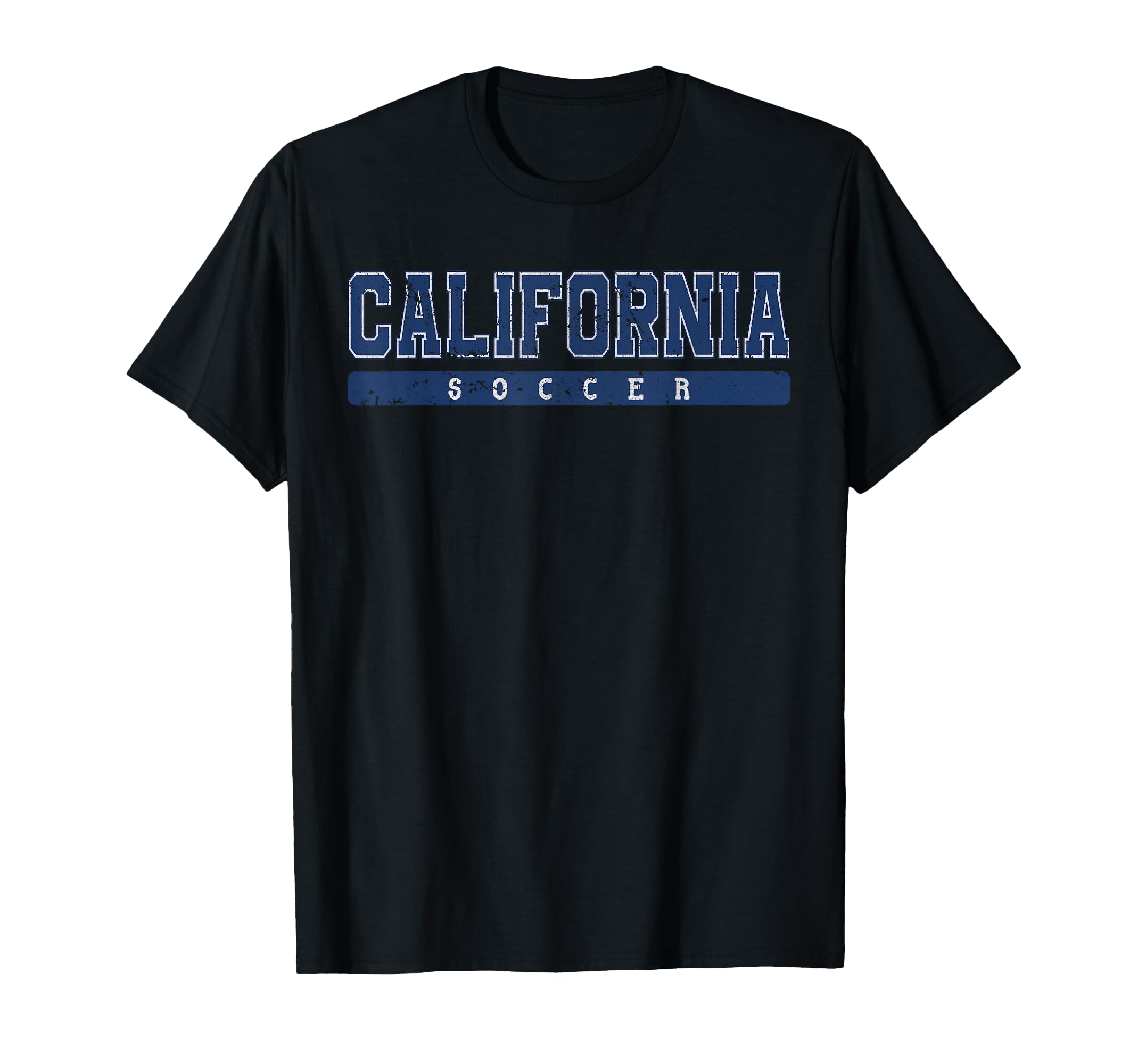 California Soccer Tees Tanks Tops Sweatshirt - Aesthetic Graphic Men Women