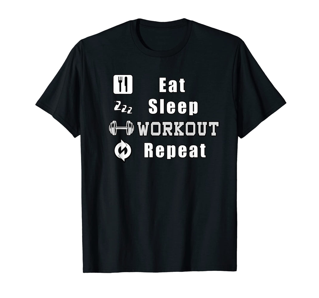 Workout Gym Fitness Motivational Sweatshirt - Custom Art Print Men Women