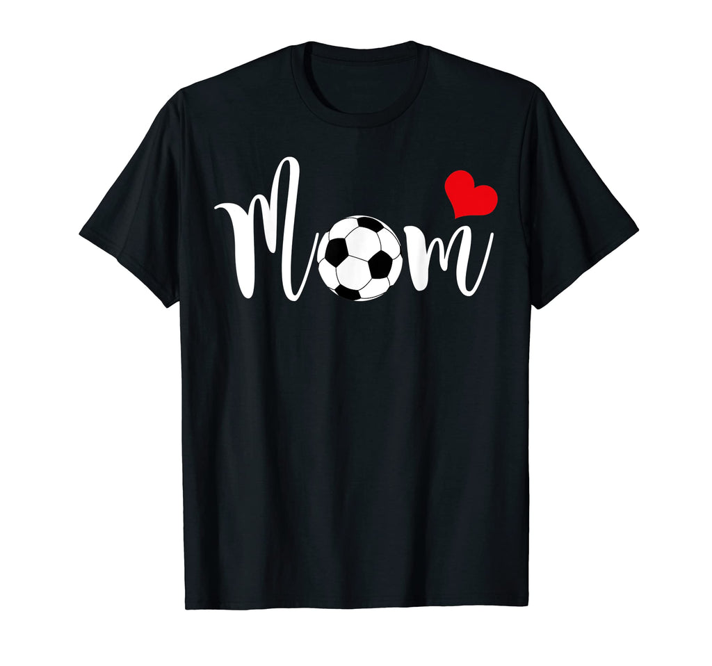 Soccer Mom Love You Mom T-Shirt - Unique Graphic Unisex