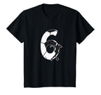 6Th Birthday Soccer Player 6 Years T-Shirt - Casual Everyday Wear Unisex