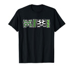 Soccer Mimi Birthday Party T-Shirt - Custom Art Print for Adults