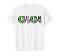Soccer Gigi Funny Soccer Birthday T-Shirt - Fun Novelty Design for Adults