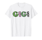 Soccer Gigi Funny Soccer Birthday T-Shirt - Fun Novelty Design for Adults