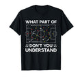 What Part Soccer Dont You Understand T-Shirt - Streetwear Style Men Women