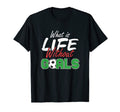Football Soccer Player Sports Goals T-Shirt - Minimalist Print Men Women