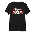 Soccer Team Mom Appreciation Soccer T-Shirt - Fun Novelty Design Men Women
