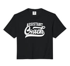 Soccer Assistant Coach Soccer Hoodie - Custom Art Print for Adults