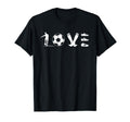 Soccer Art Soccer Lovers Soccer Player T-Shirt - Custom Art Print Men Women