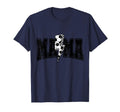 Soccer Mama Varsity Big Lettering T-Shirt - Fun Novelty Design for Adults
