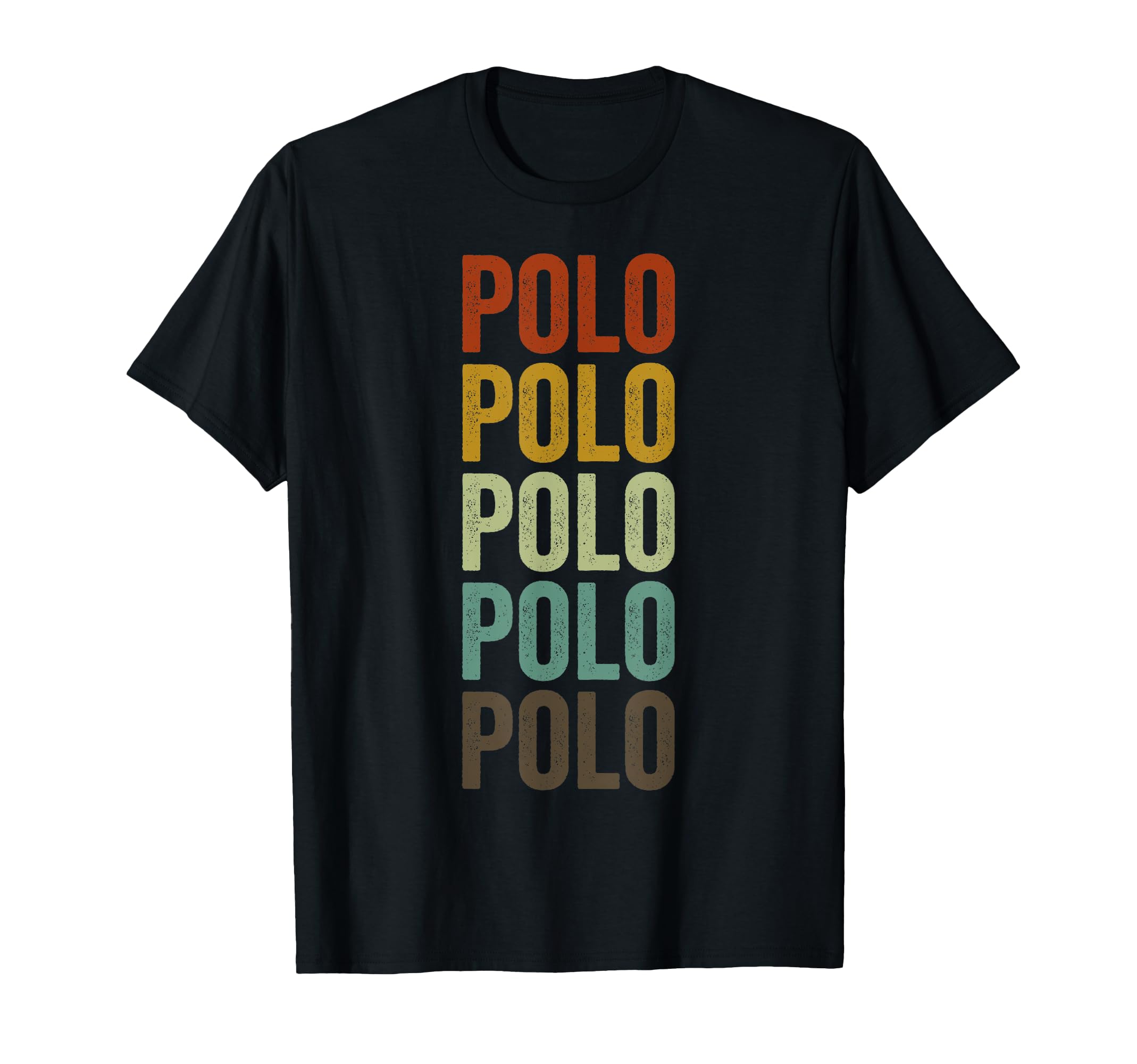 Polo Player Coach Team T-Shirt - Unique Graphic Men Women