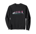 Soccer Player Gifts Team Sweatshirt - Casual Everyday Wear for Adults