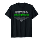 Funny Sayings Soccer Mother Family T-Shirt - Fun Novelty Design Men Women