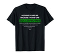 Funny Sayings Soccer Mother Family T-Shirt - Novelty Apparel Unisex