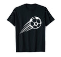 Soccer Shirts Soccer Number 9 T-Shirt - Trendy Graphic Unisex