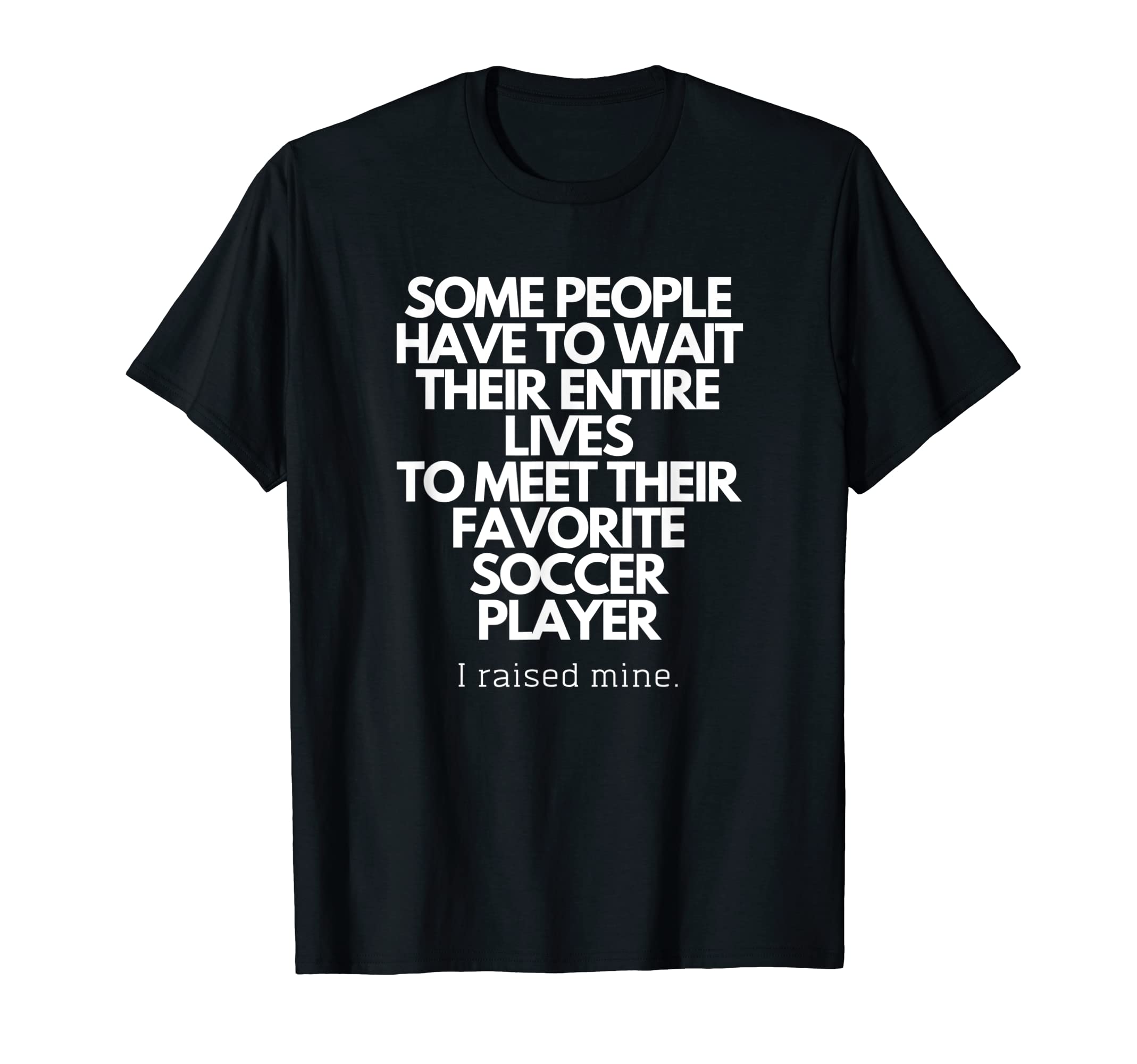 Proud Mom Dad Parent Soccer Player T-Shirt - Aesthetic Graphic Men Women