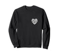 Soccer Players Have Prettiest Sweatshirt - Casual Everyday Wear Unisex