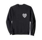 Soccer Players Have Prettiest Sweatshirt - Casual Everyday Wear Unisex