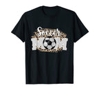 Soccer Mom Funny Mothers Day Mom Game T-Shirt - Unique Graphic Men Women