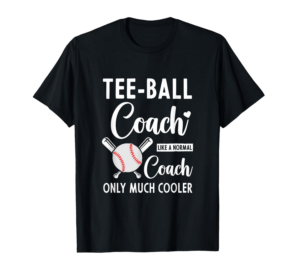 Ball Coach Ball Coach T-Shirt - Unique Graphic Men Women