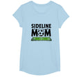 Soccer Mom Flag Football Sideline Sweatshirt - Graphic Print Men Women