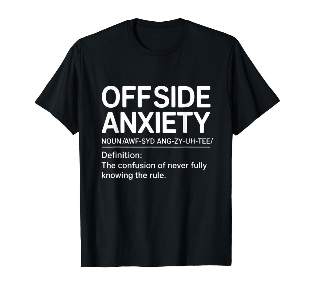 Funny Soccer Definition Soccer Player T-Shirt - Streetwear Style Unisex