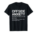 Funny Soccer Definition Soccer Player T-Shirt - Streetwear Style Unisex