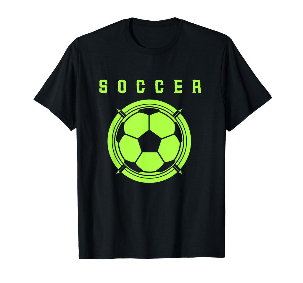 Soccer Soccer Shirts Soccer Dad T-Shirt - Fun Novelty Design Men Women