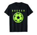 Soccer Soccer Shirts Soccer Dad T-Shirt - Fun Novelty Design Men Women