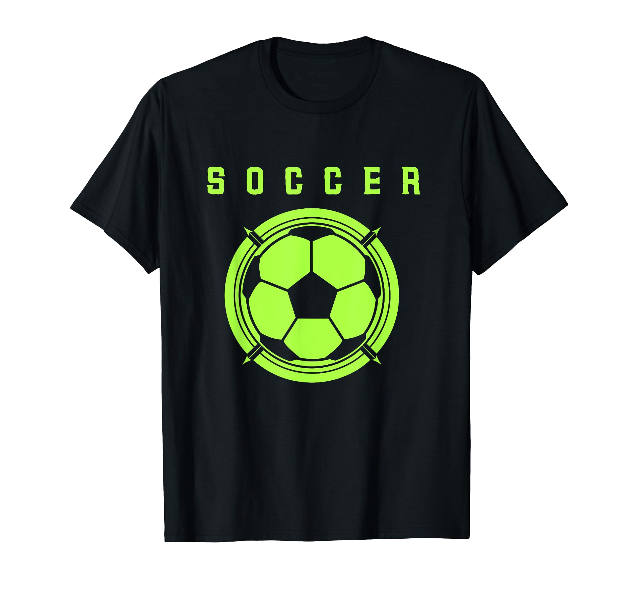 Soccer Soccer Shirts Soccer Dad T-Shirt - Fun Novelty Design Men Women