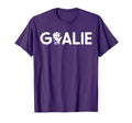 Soccer Goalie Soccer Goalkeeper T-Shirt - Custom Art Print for Adults