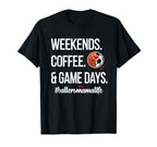 Baller Mama Proud Soccer Basketball T-Shirt - Streetwear Style Unisex