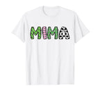 Soccer Mima Funny Soccer Birthday T-Shirt - Fun Novelty Design for Adults