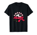 Proud Soccer Mom Game Day And T-Shirt - Unique Graphic Men Women