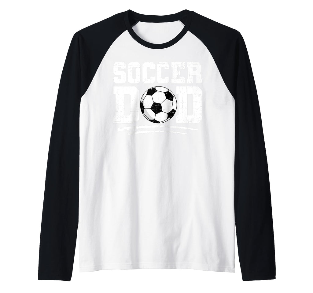 Soccer Dad Play Ball Sports Father Hoodie - Streetwear Style for Adults