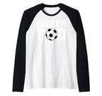 Soccer Dad Play Ball Sports Father Hoodie - Streetwear Style for Adults