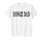 Soccer Bonus Dad Funny Soccer T-Shirt - Fun Novelty Design for Adults