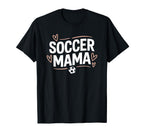 Goalkeeper Lover Mother And Team T-Shirt - Streetwear Style Men Women