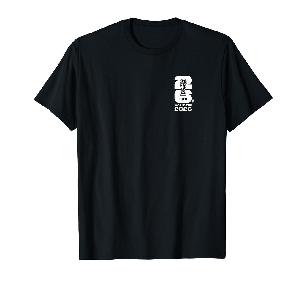 Mexico Country Ball Soccer T-Shirt | Match Day Shirt