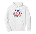 Soccer Fanatic Fan Soccer Motivational Hoodie - Fun Novelty Design Unisex