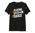 Christian Soccer Player Religious Bible T-Shirt - Novelty Apparel Unisex
