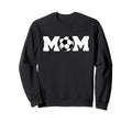 Soccer Mom Sweatshirt - Unique Graphic Unisex