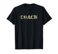 Gifts Coach Cammo Training Sports Team Hoodie - Aesthetic Graphic Unisex