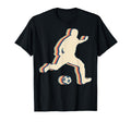 Soccer Player Team Coach Trainer Line Art T-Shirt - Streetwear Style Unisex