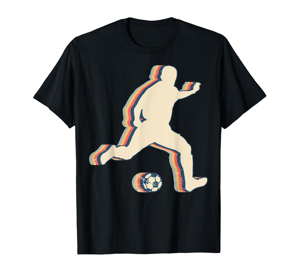 Soccer Player Team Coach Trainer Line T-Shirt - Novelty Apparel Men Women