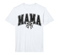Mens Soccer Mama Performance T-Shirt - Graphic Print for Adults