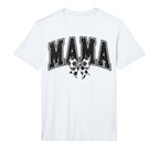 Mens Soccer Mama Performance T-Shirt - Graphic Print for Adults