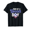 Mom Soccer Mama Mommy Mothers Day T-Shirt - Trendy Graphic Men Women