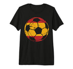 Soccer Player Soccer Coach Kick T-Shirt - Aesthetic Graphic for Adults