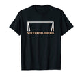 Soccerfield Soccer Player T-Shirt - Novelty Apparel Unisex